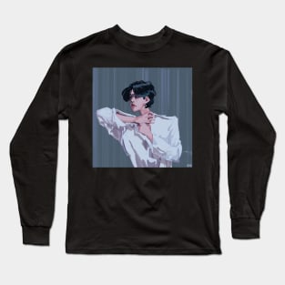 Hyunjin- when the party's over Long Sleeve T-Shirt